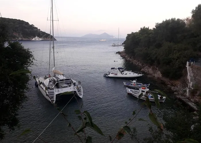 Likoudis ,on The Kioni,ionian Islands Ithaca, Aparthotel 4*