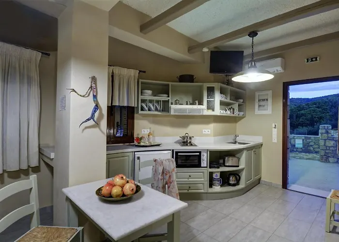 Likoudis ,on The Kioni,ionian Islands Ithaca, 4*