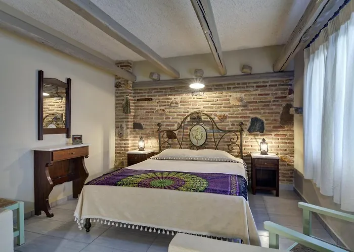 Likoudis ,on The Kioni,ionian Islands Ithaca, 4*