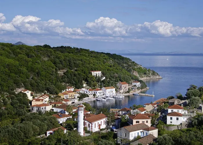 Likoudis ,on The Kioni,ionian Islands Ithaca, 4*