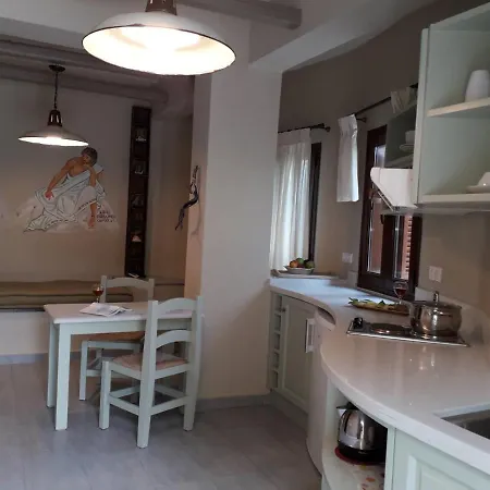 Aparthotel Likoudis ,on The Kioni,ionian Islands Ithaca, Kionion