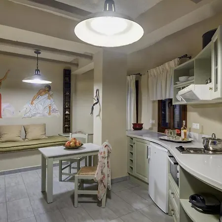 Likoudis Villas Suites,Traditional Ithacan Hospitality Above Kioni Harbot Aparthotel Kionion