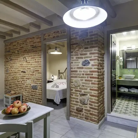 Aparthotel Likoudis ,on The Kioni,ionian Islands Ithaca,