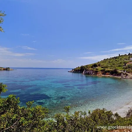 Likoudis ,on The Kioni,ionian Islands Ithaca, *