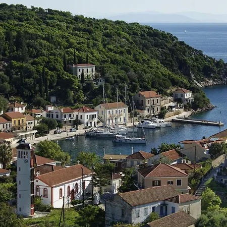 Aparthotel Likoudis Villas Suites,Traditional Ithacan Hospitality Above Kioni Harbot