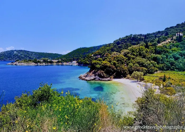 Likoudis ,on The Kioni,ionian Islands Ithaca,