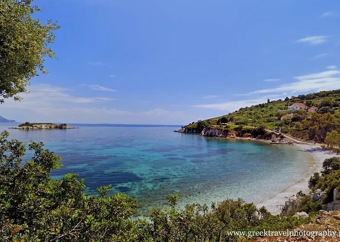 Likoudis ,on The Kioni,ionian Islands Ithaca, 4*